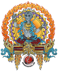 DMT Sticker
