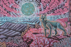 A Cougar on McAfee Knob - Prints + Canvas